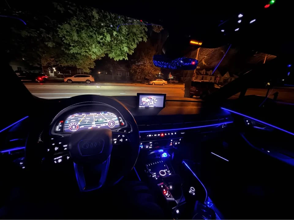 2019 Audi 4M Q7 - Image 6 of 6