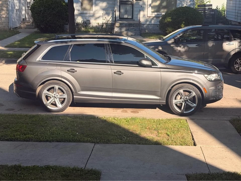 2019 Audi 4M Q7 - Image 2 of 6