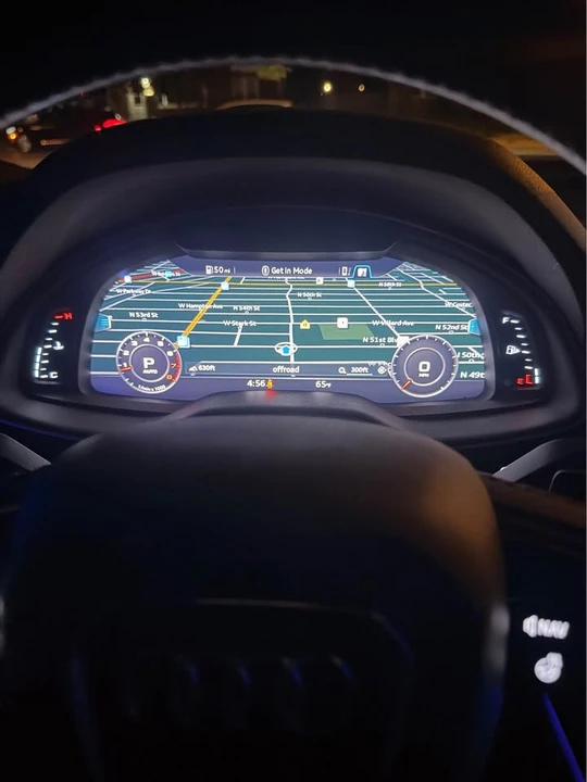 2019 Audi 4M Q7 - Image 5 of 6