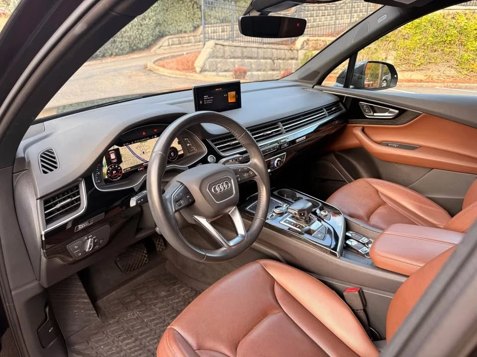 2019 Audi 4M Q7 - Image 6 of 9