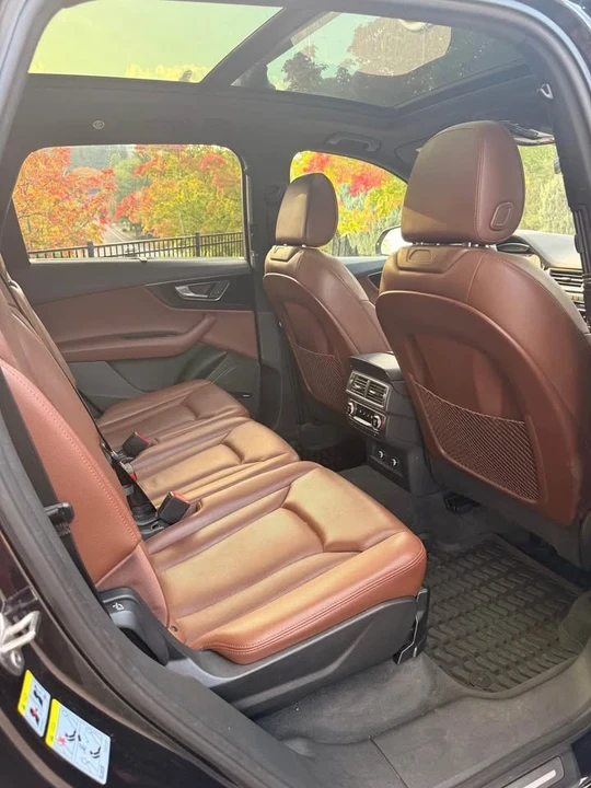 2019 Audi 4M Q7 - Image 8 of 9