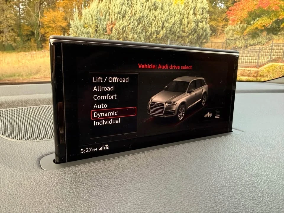 2019 Audi 4M Q7 - Image 9 of 9