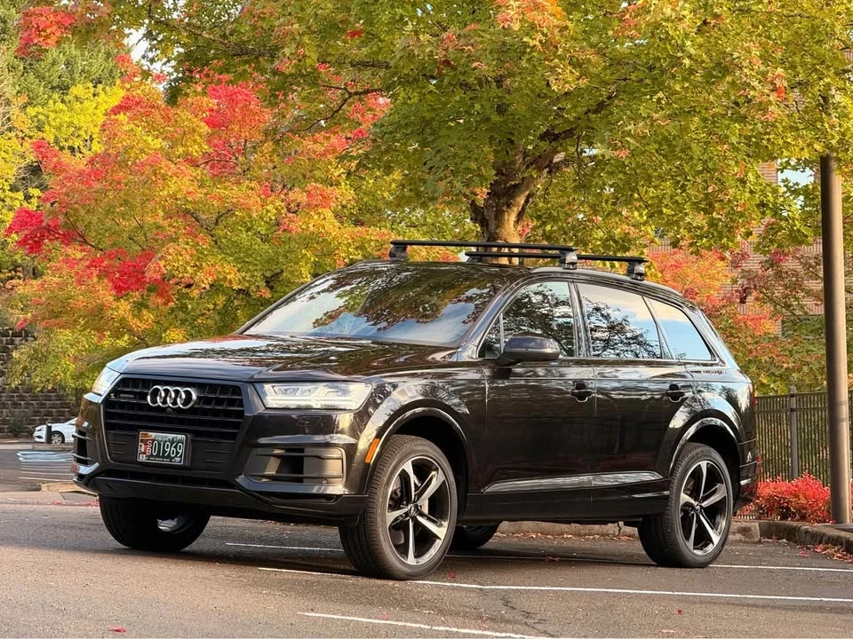 2019 Audi 4M Q7 - Image 2 of 9
