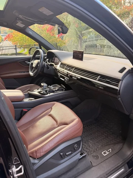 2019 Audi 4M Q7 - Image 7 of 9