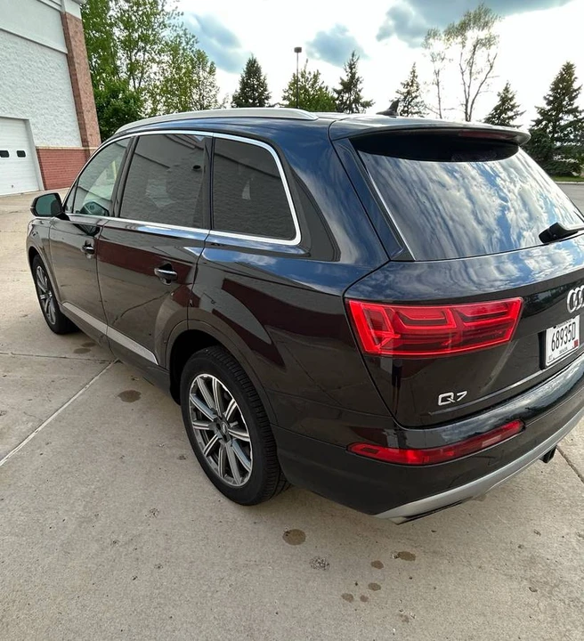 2019 Audi 4M Q7 - Image 5 of 11