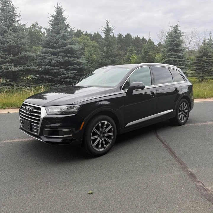 2019 Audi 4M Q7 - Image 3 of 9