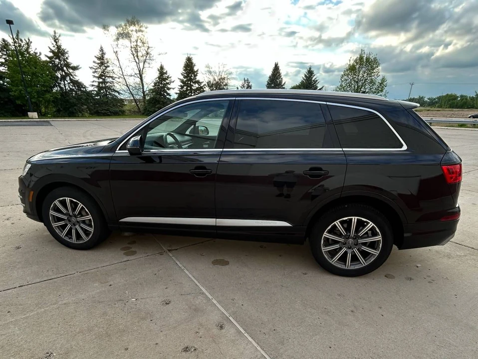 2019 Audi 4M Q7 - Image 4 of 11