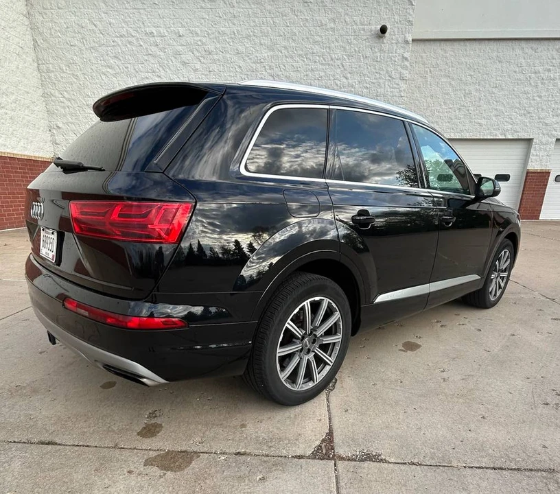 2019 Audi 4M Q7 - Image 7 of 11