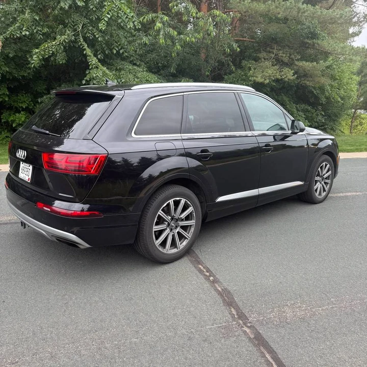 2019 Audi 4M Q7 - Image 6 of 9