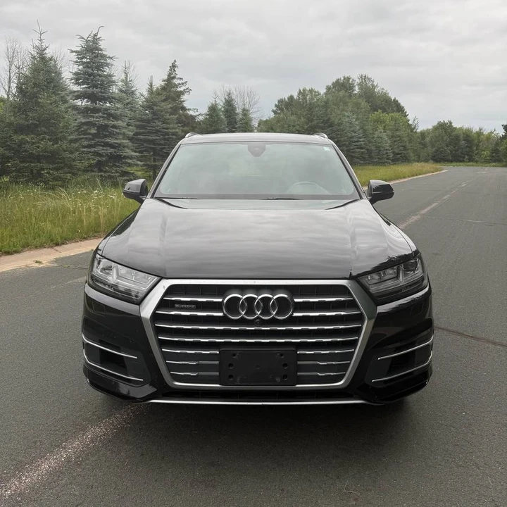 2019 Audi 4M Q7 - Image 2 of 9