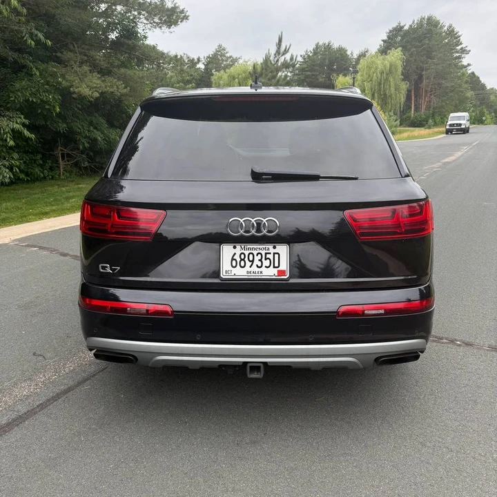 2019 Audi 4M Q7 - Image 5 of 9