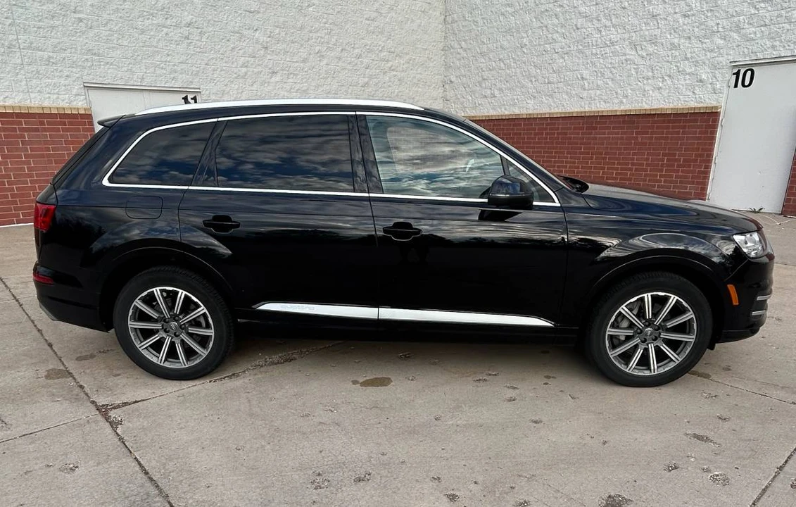 2019 Audi 4M Q7 - Image 8 of 11