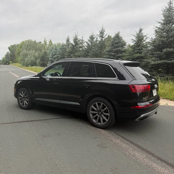 2019 Audi 4M Q7 - Image 4 of 9