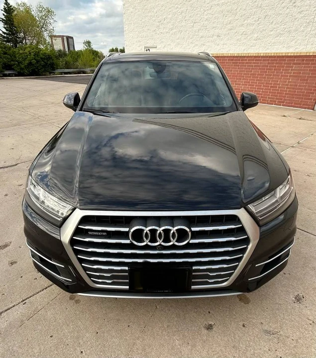 2019 Audi 4M Q7 - Image 2 of 11