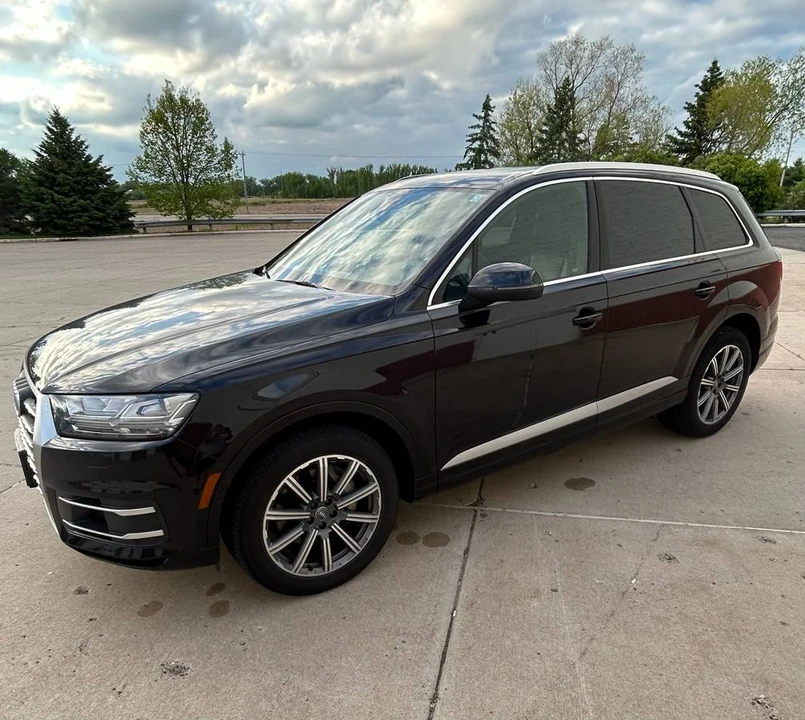 2019 Audi 4M Q7 - Image 3 of 11