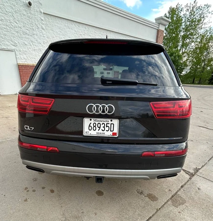 2019 Audi 4M Q7 - Image 6 of 11