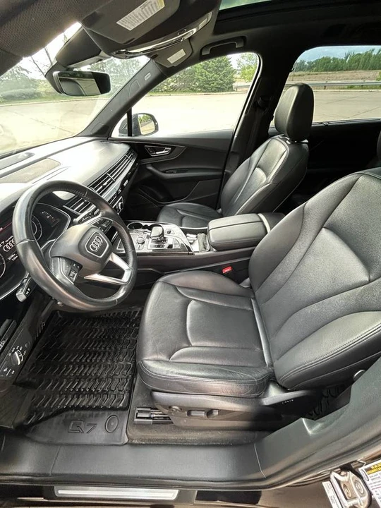 2019 Audi 4M Q7 - Image 9 of 11