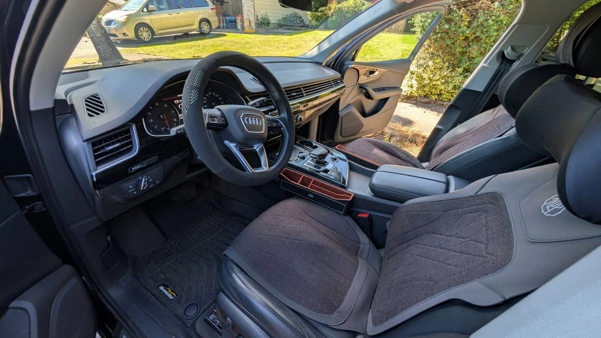2019 Audi 4M Q7 - Image 4 of 11