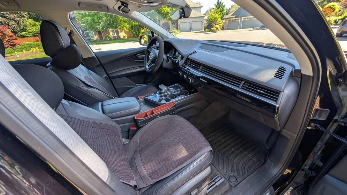 2019 Audi 4M Q7 - Image 8 of 11