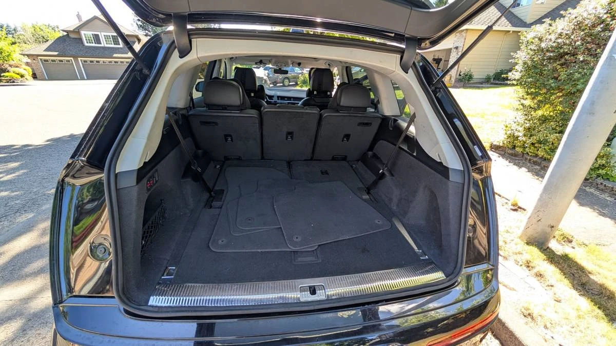 2019 Audi 4M Q7 - Image 6 of 11