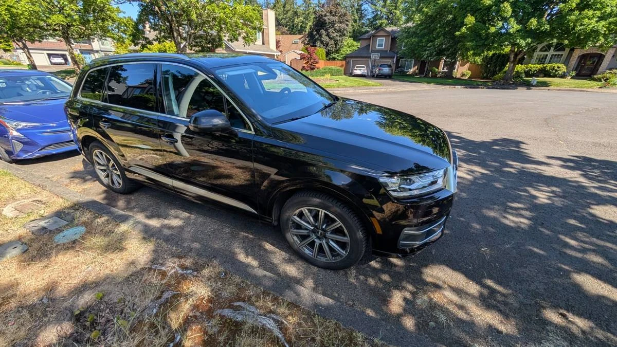 2019 Audi 4M Q7 - Image 2 of 11