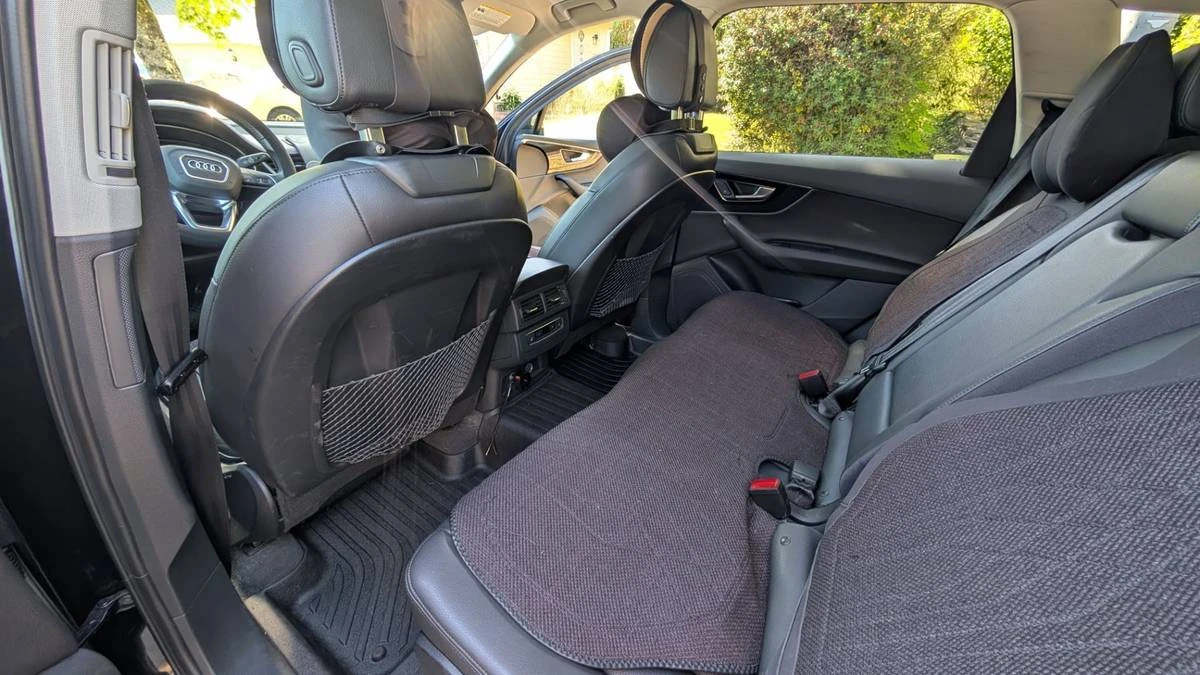 2019 Audi 4M Q7 - Image 5 of 11