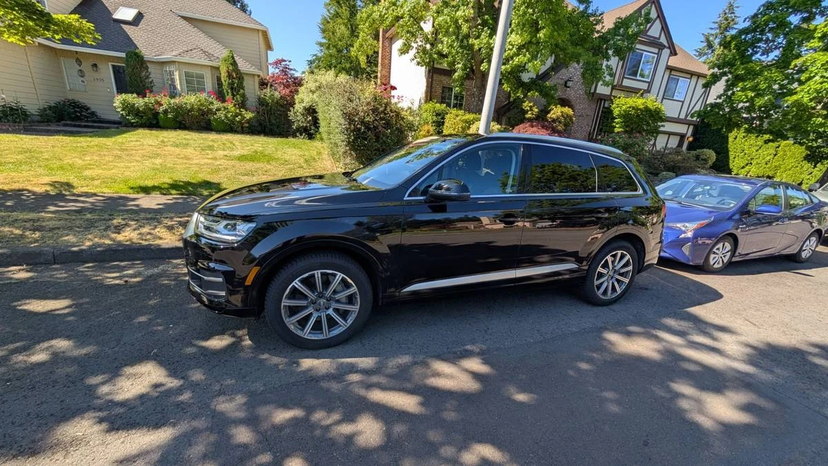 2019 Audi 4M Q7 - Image 7 of 11