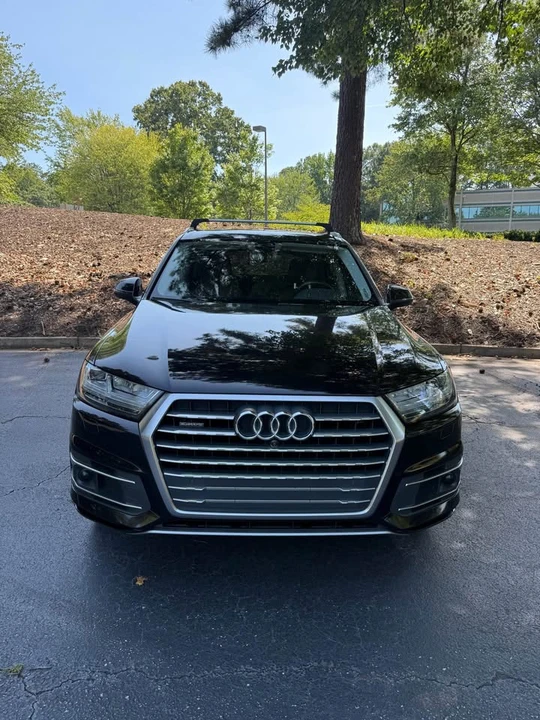 2019 Audi 4M Q7 - Image 5 of 20