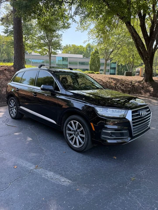 2019 Audi 4M Q7 - Image 3 of 20