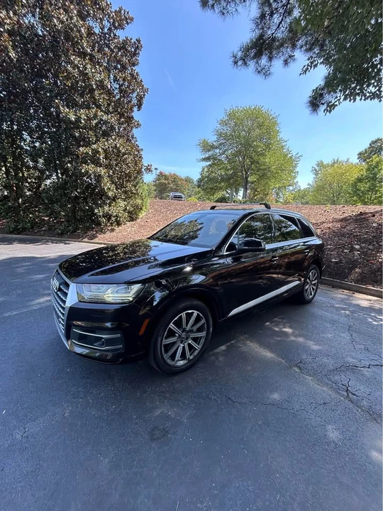 2019 Audi 4M Q7 - Image 7 of 20