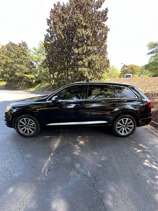 2019 Audi 4M Q7 - Image 9 of 20