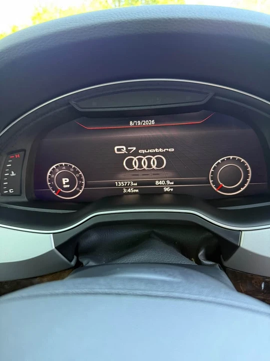 2019 Audi 4M Q7 - Image 12 of 20