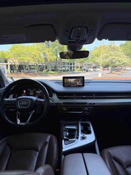 2019 Audi 4M Q7 - Image 19 of 20
