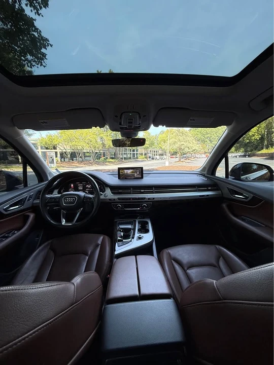 2019 Audi 4M Q7 - Image 2 of 20