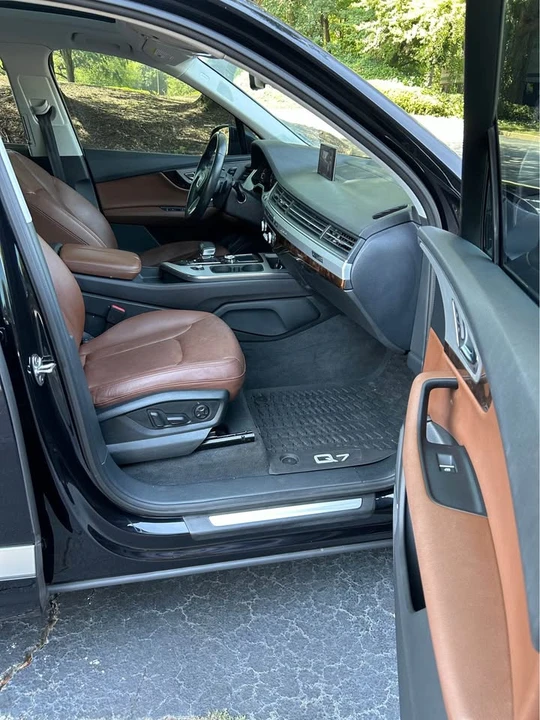 2019 Audi 4M Q7 - Image 17 of 20