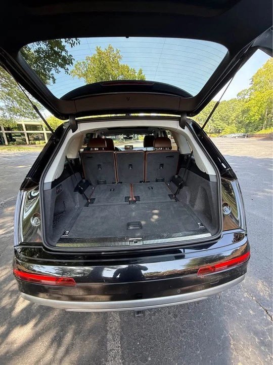 2019 Audi 4M Q7 - Image 10 of 20