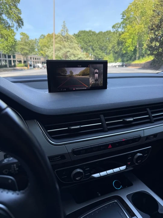 2019 Audi 4M Q7 - Image 14 of 20