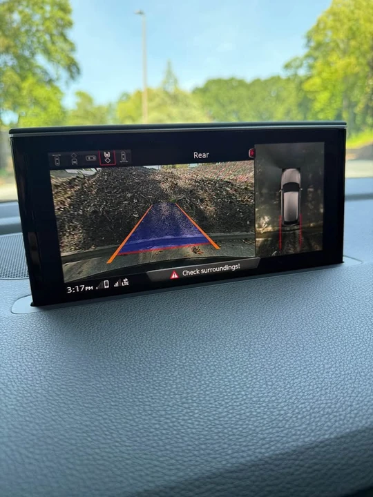 2019 Audi 4M Q7 - Image 16 of 20