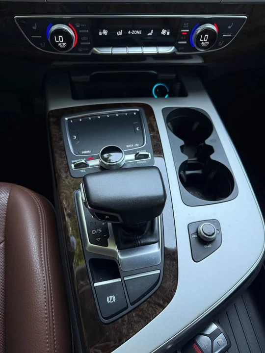 2019 Audi 4M Q7 - Image 15 of 20