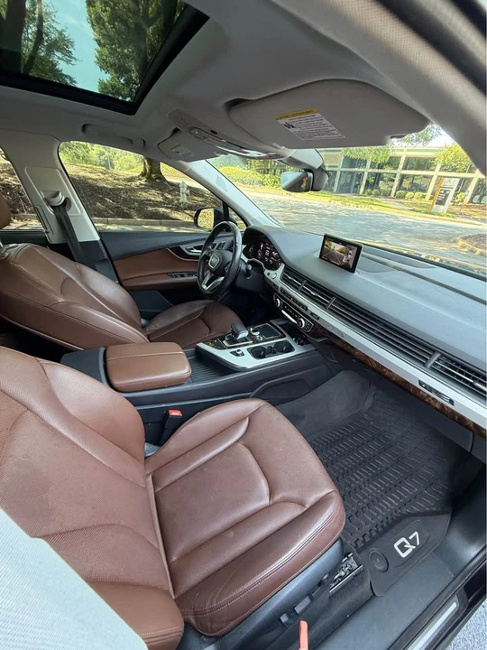 2019 Audi 4M Q7 - Image 11 of 20