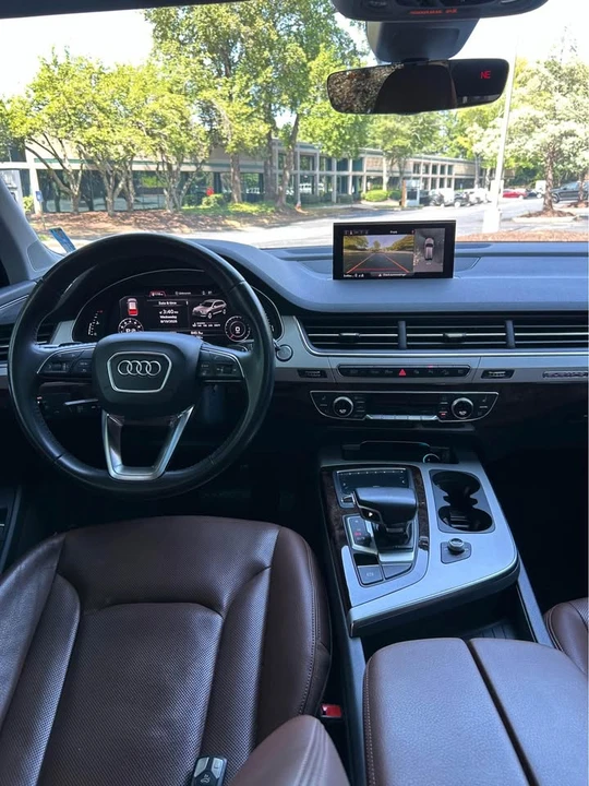2019 Audi 4M Q7 - Image 3 of 20