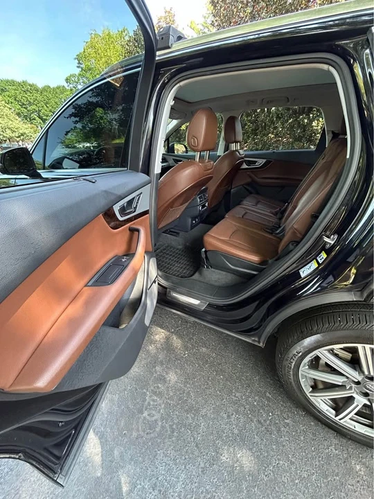 2019 Audi 4M Q7 - Image 10 of 20