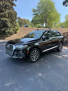 2019 Audi Q7 4.2 Quattro Premium Sport Utility 4D