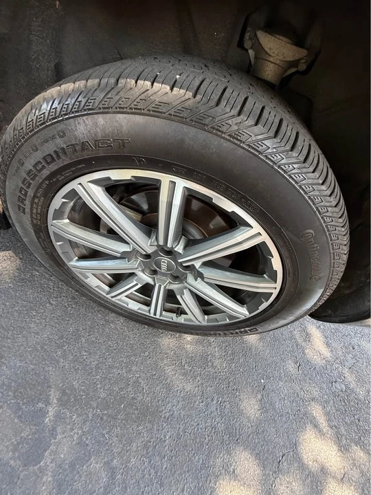 2019 Audi 4M Q7 - Image 18 of 20