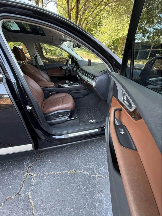 2019 Audi 4M Q7 - Image 20 of 20