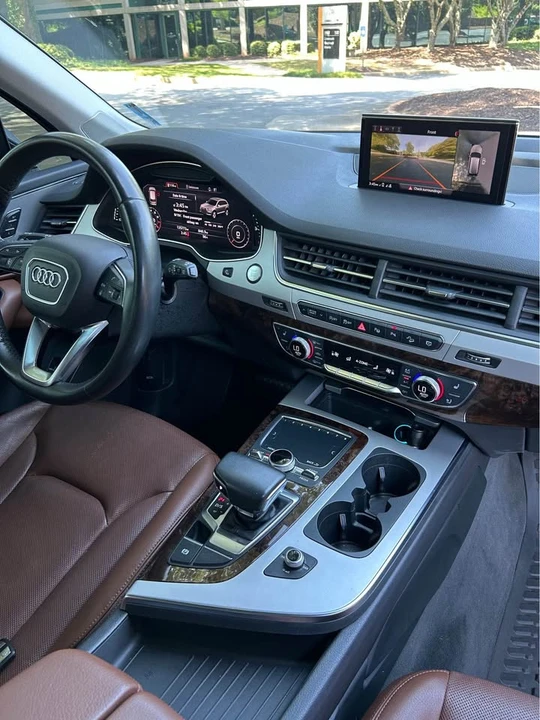 2019 Audi 4M Q7 - Image 20 of 20