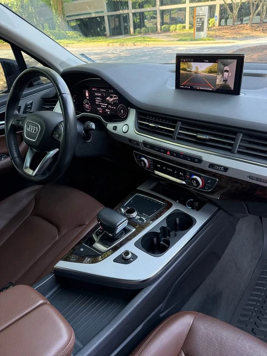 2019 Audi 4M Q7 - Image 6 of 20
