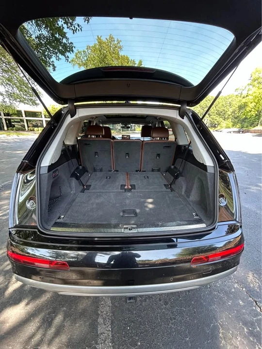2019 Audi 4M Q7 - Image 15 of 20