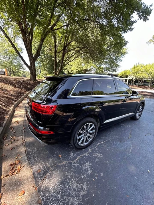 2019 Audi 4M Q7 - Image 11 of 20