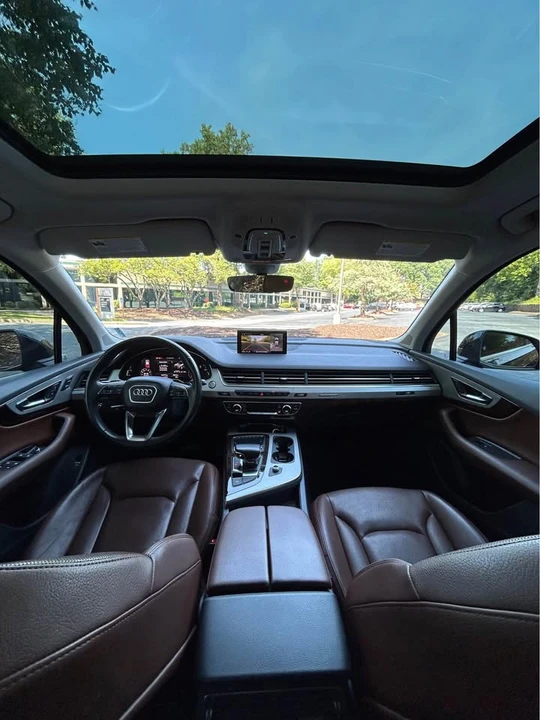 2019 Audi 4M Q7 - Image 2 of 20